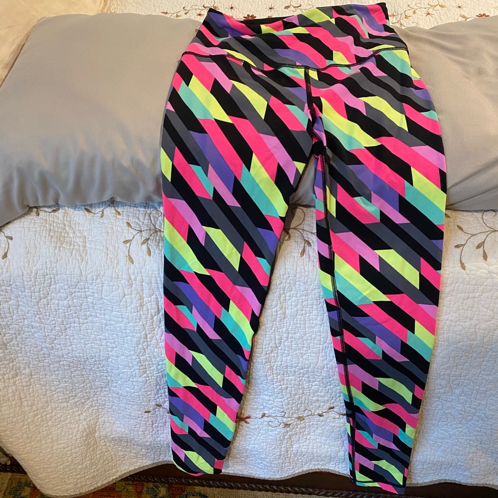 Victoria Secret height waist yoga pants